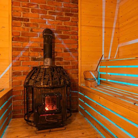 Lesne Zacisze Villa Nowy Targ Ngoại thất bức ảnh