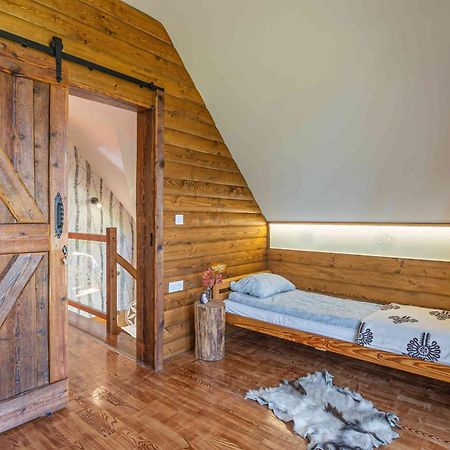 Lesne Zacisze Villa Nowy Targ Ngoại thất bức ảnh