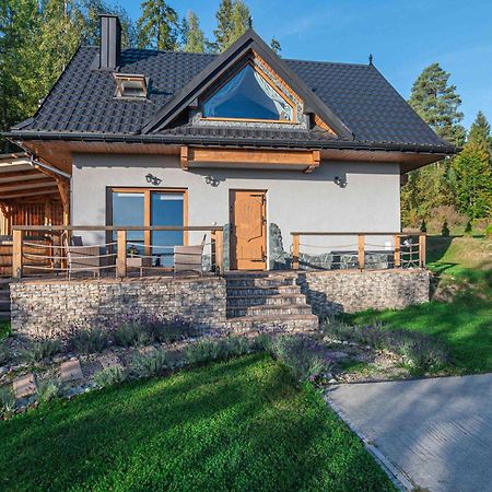 Lesne Zacisze Villa Nowy Targ Ngoại thất bức ảnh