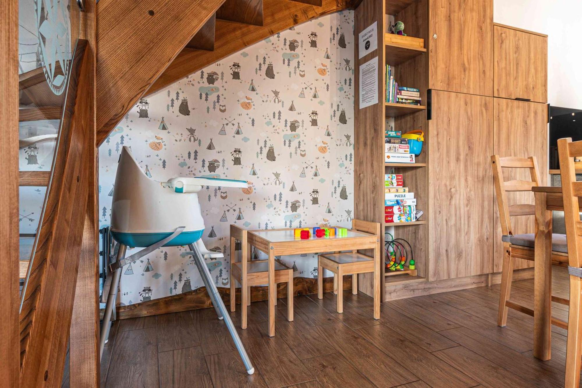 Lesne Zacisze Villa Nowy Targ Ngoại thất bức ảnh