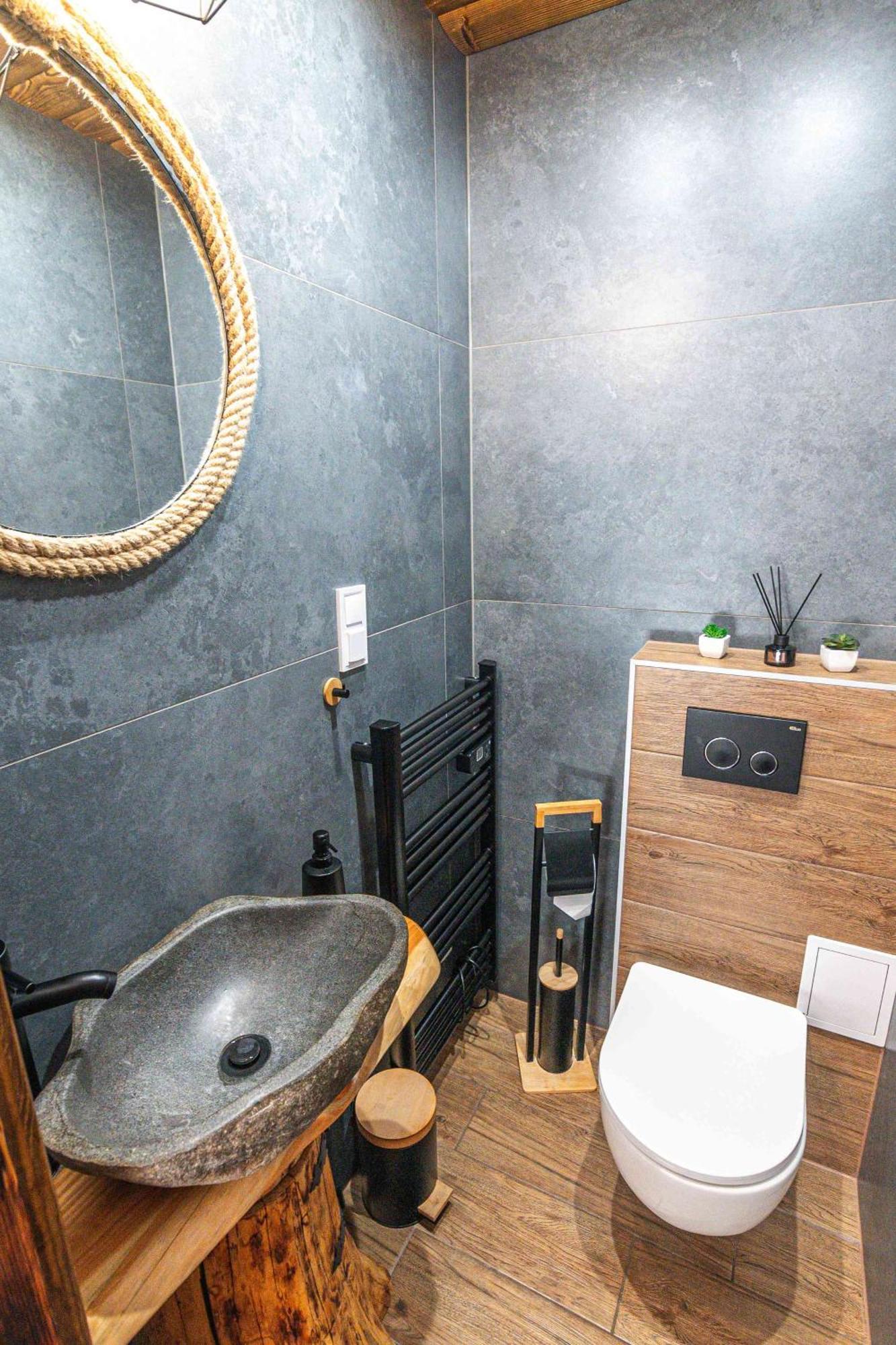 Lesne Zacisze Villa Nowy Targ Ngoại thất bức ảnh