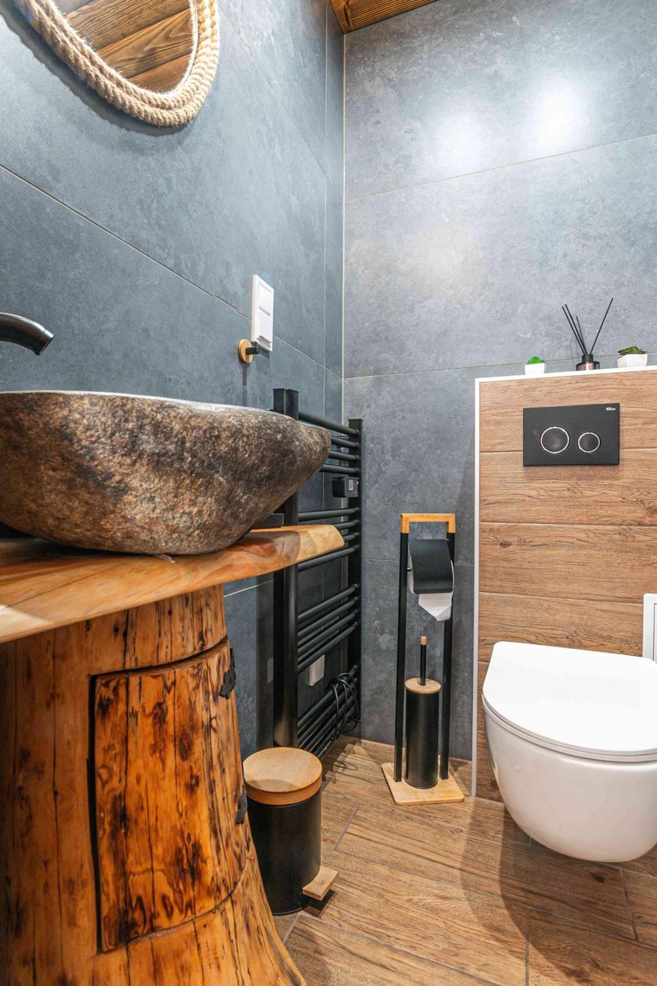 Lesne Zacisze Villa Nowy Targ Ngoại thất bức ảnh