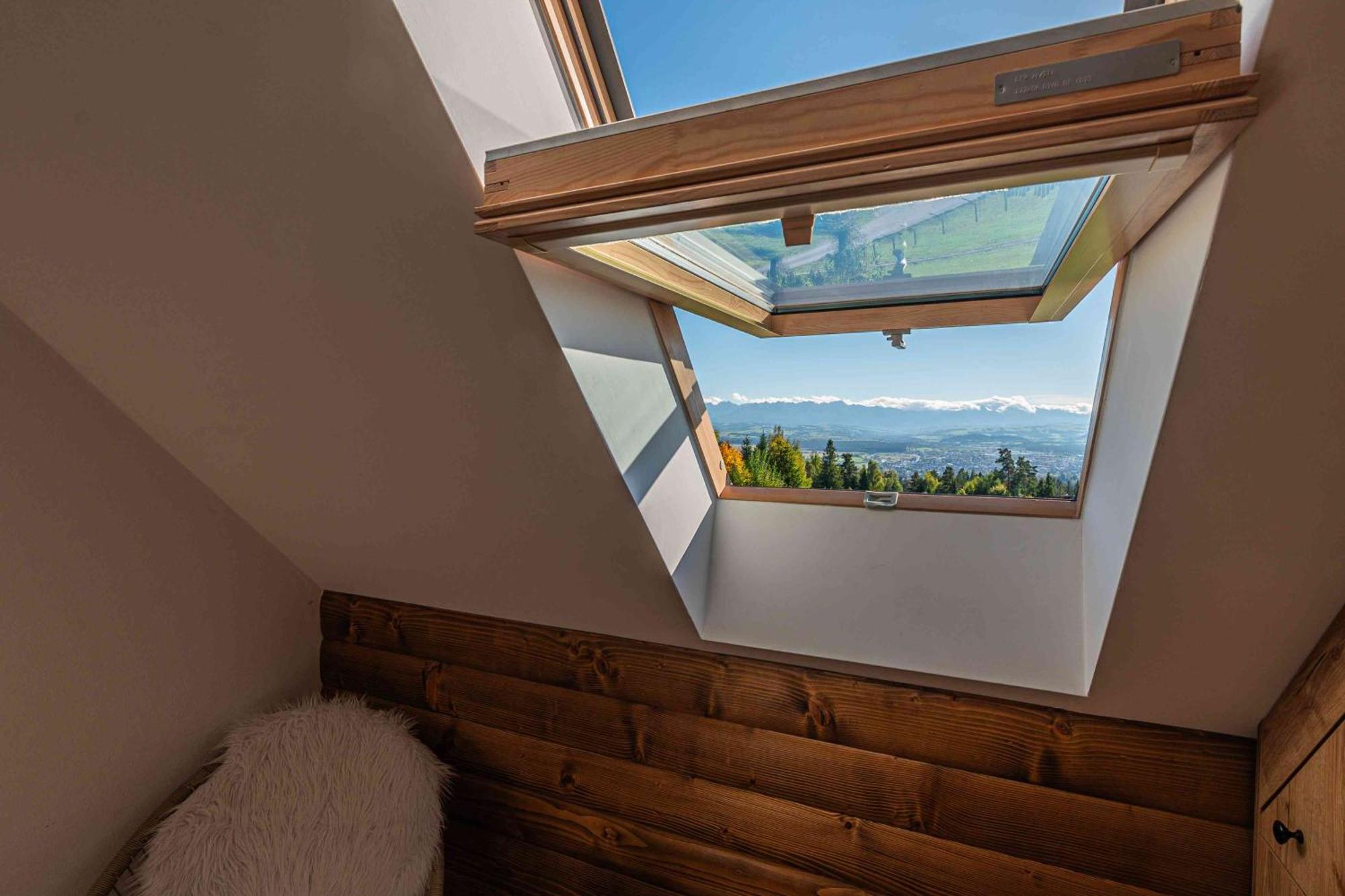 Lesne Zacisze Villa Nowy Targ Ngoại thất bức ảnh