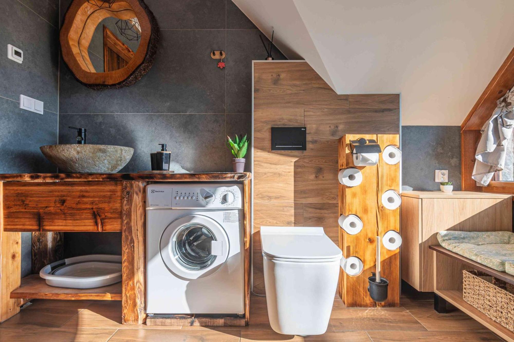 Lesne Zacisze Villa Nowy Targ Ngoại thất bức ảnh